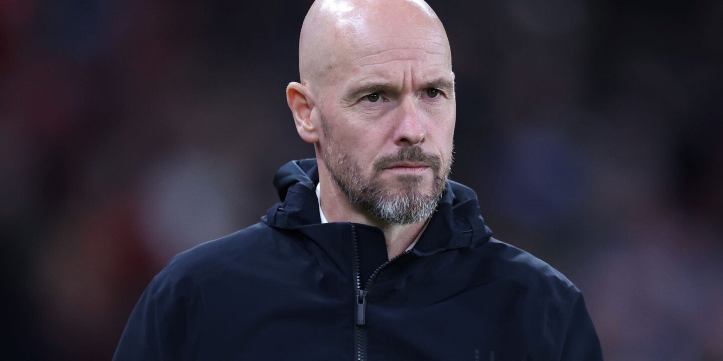 Erik Ten Hag evaluates Man. United defeat against Newcastle United