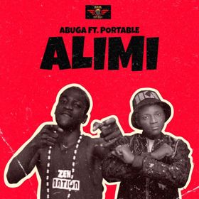 Alimi Lyrics by Abuga Feat Portable