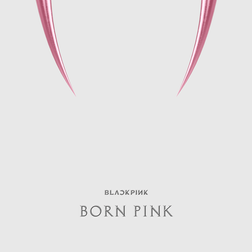 Born Pink Album Cover by Blackpink