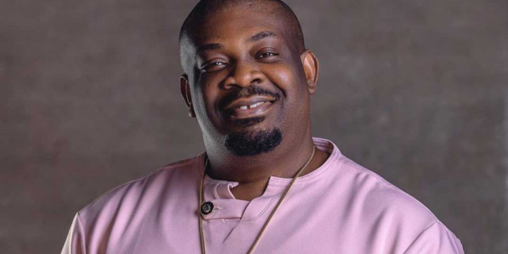 Don Jazzy ex-wife pictures