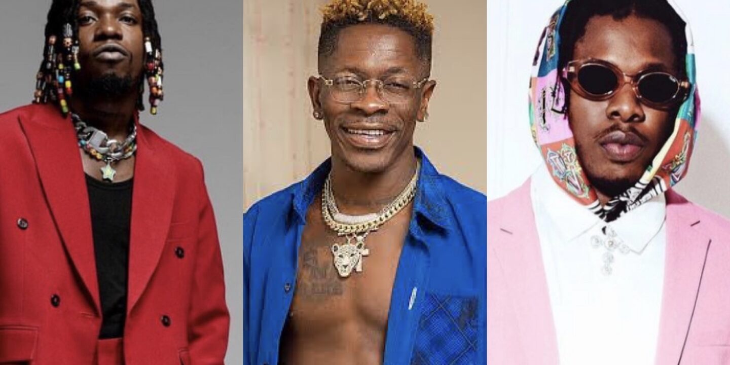 'Denge II' Lyrics by King Perryy Ft Runtown & Shatta Wale Notjustok