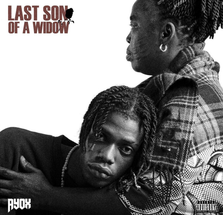 Last Son Of A Widow EP Cover by Ayox