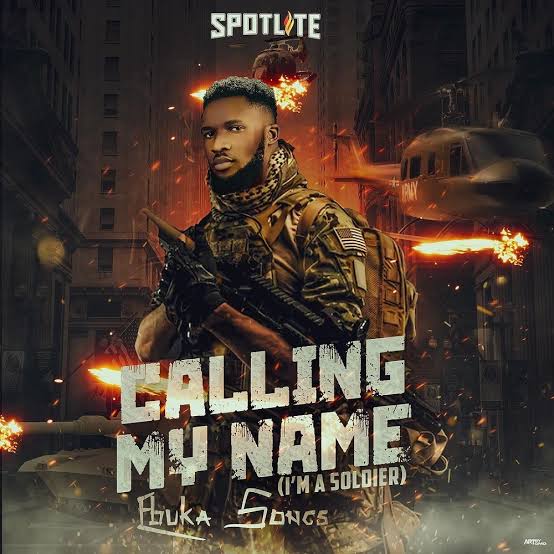 Cover for Calling My Name by Ebuka Songs