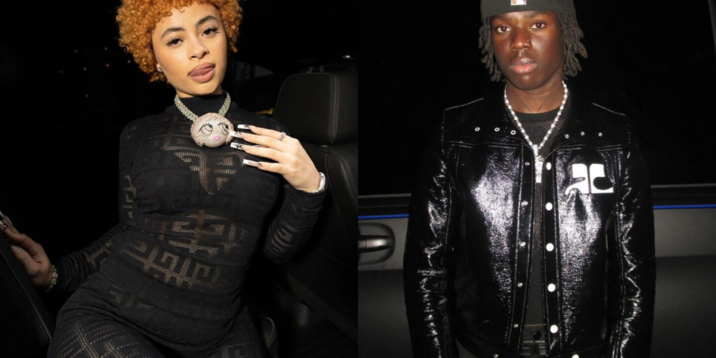 Ice spice and rema combine forces for new single pretty girl notjustok
