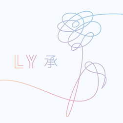 Love Yourself Her Album Cover by BTS