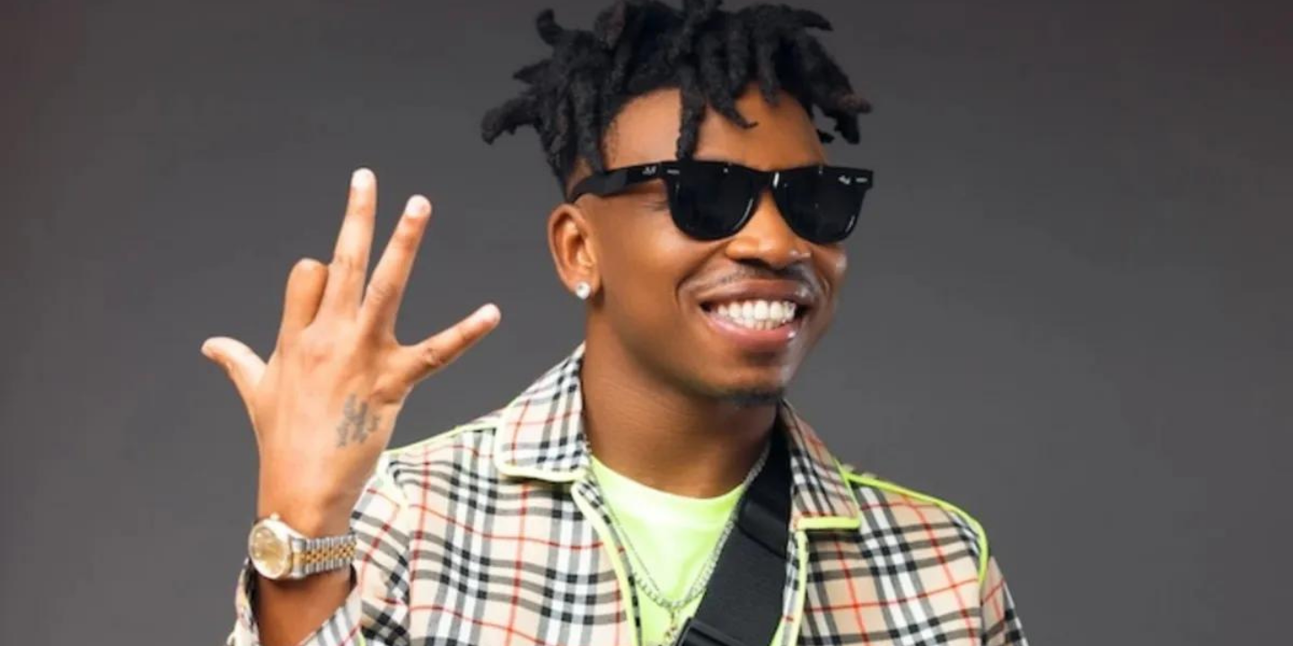 Mayorkun opens up about the process of his new EP, 'Love for Free'