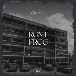 Rent Free by Gyakie Cover Art