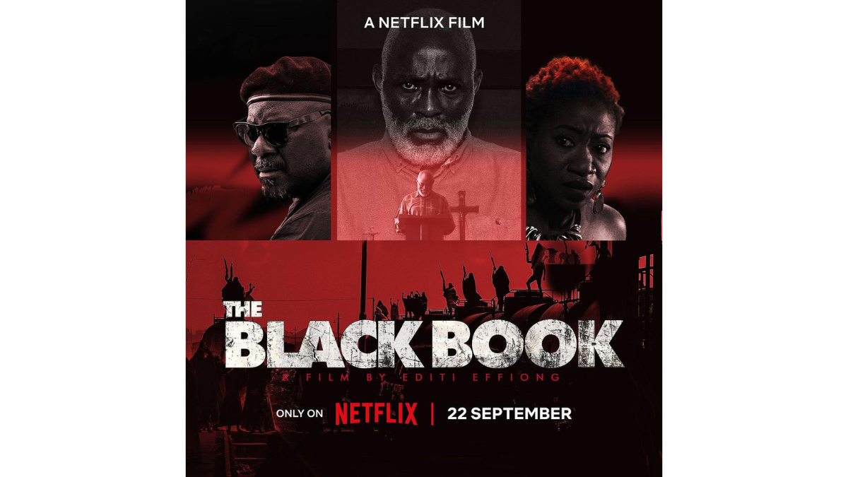 Watch The Black Book  Netflix Official Site