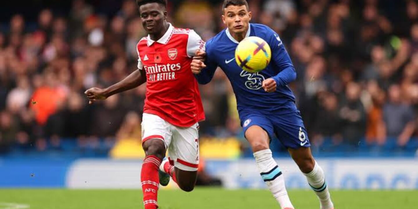 Arsenal submit shocking bid for Chelsea's main transfer target