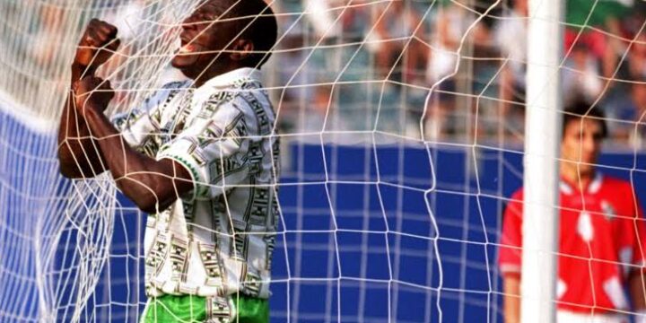 Victor Osimhen Highest Goalscorer Nigeria