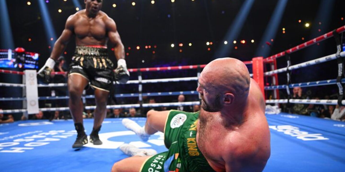 Tyson Fury vs Francis Ngannou How much did the fighters make?