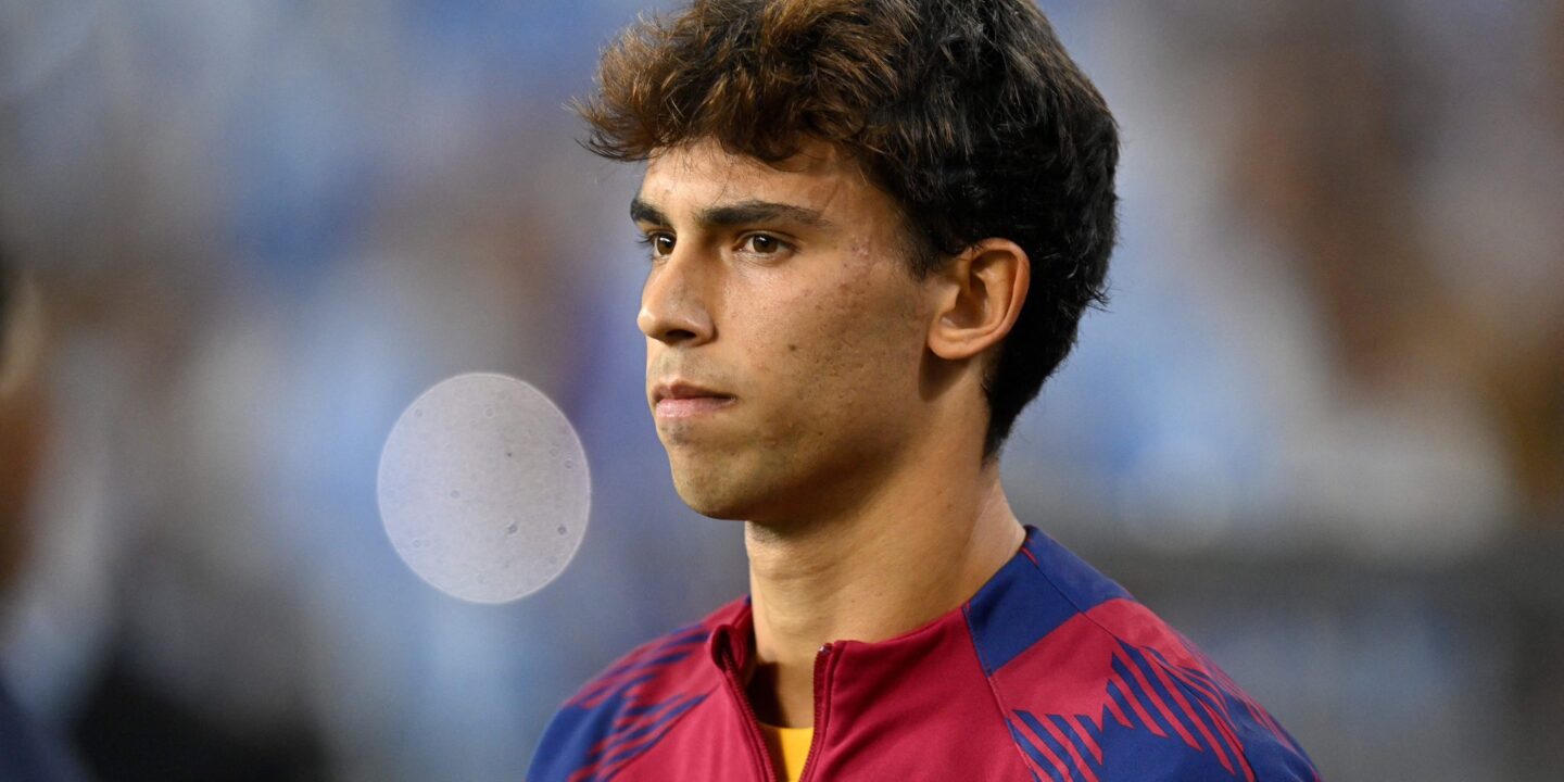 Joao Felix speaks on his future at Barcelona | Notjustok