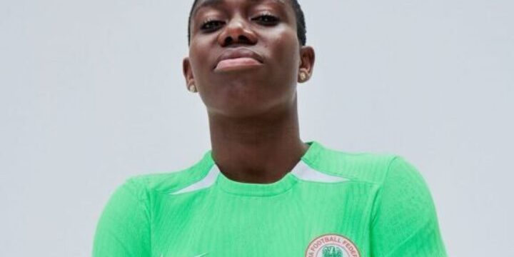 Best Nigerian female footballers of 2023