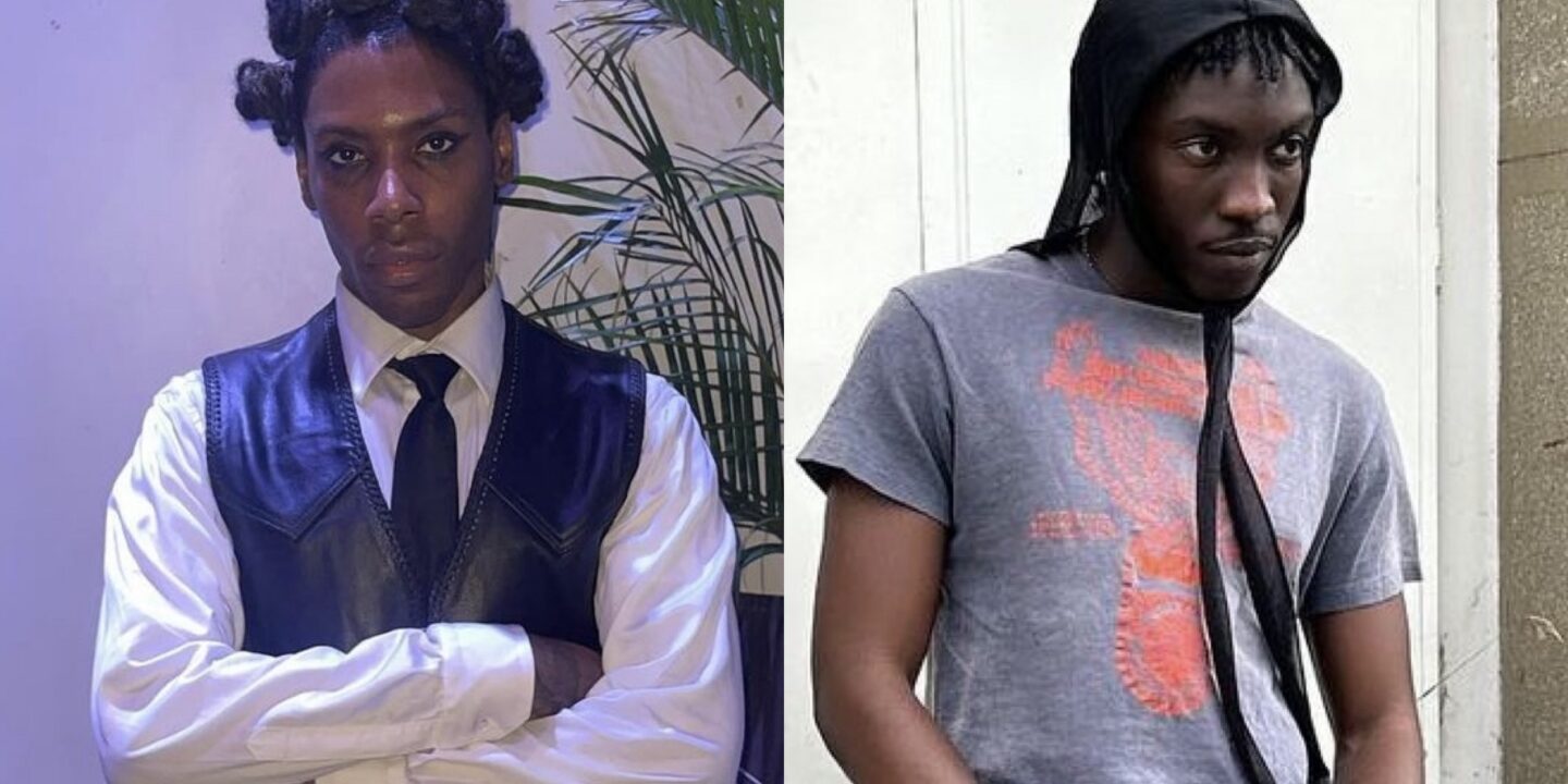 Panic Island Lyrics by Cruel Santino Feat. Odunsi (The Engine) Notjustok