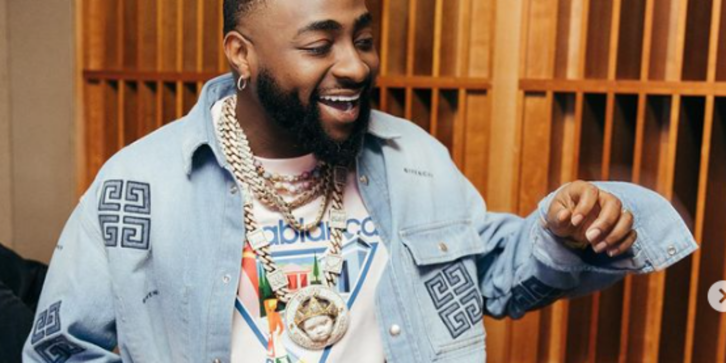 Davido teases snippet of new song amidst Wizkid beef