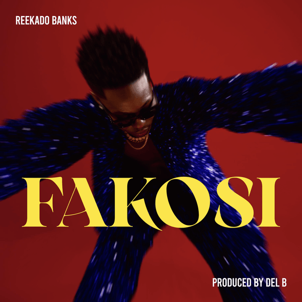 Cover for Fakosi by Reekado Banks