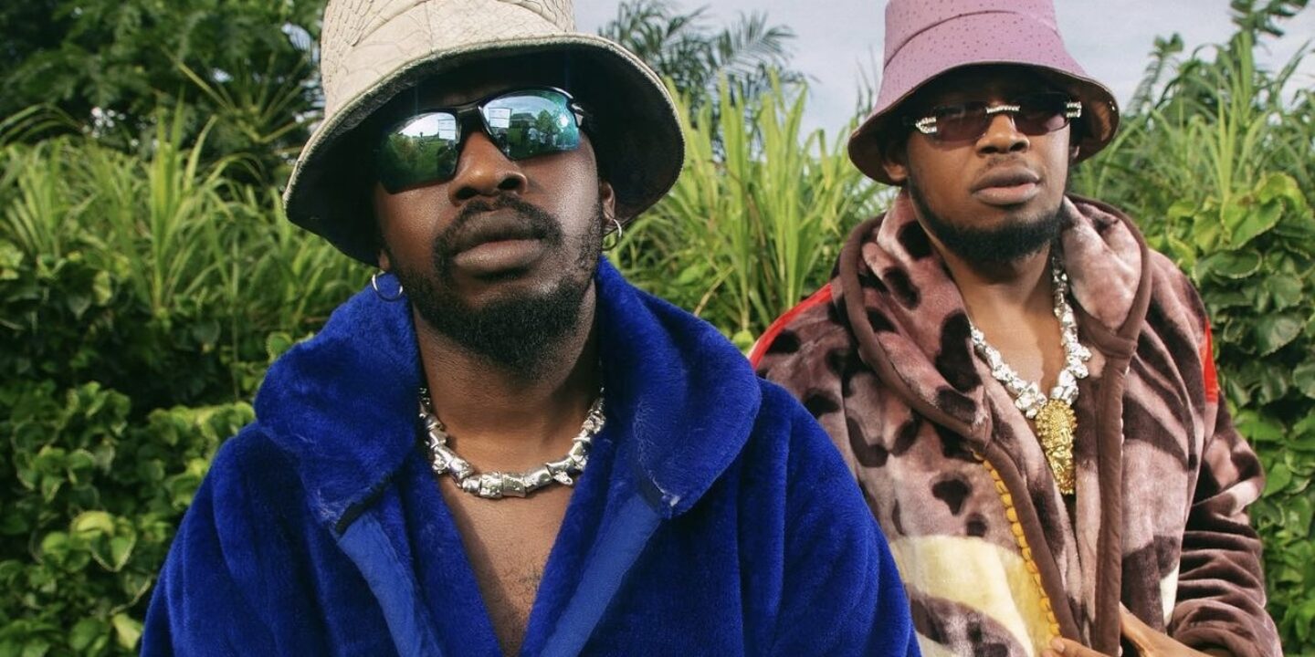 Boj and Ajebutter22 reunite for 'Time Of Our Lives'