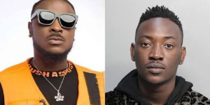 Peruzzi Burna Boy