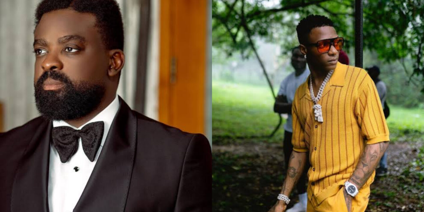 Actor Wizkid soon? Starboy links up with famous movie director Kunle Afolayan
