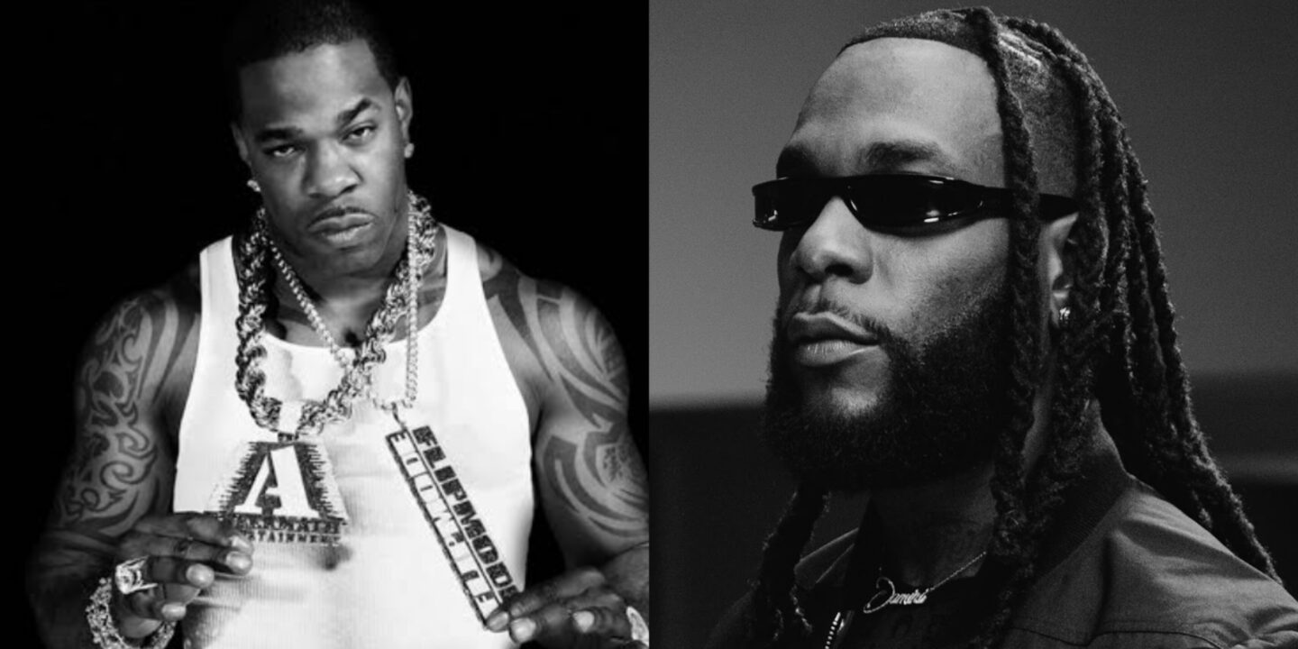 Busta Rhymes reveals why working with Burna Boy in the studio feels different