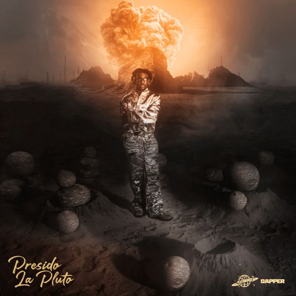 Presido LA Pluto by Shallipopi Album Cover
