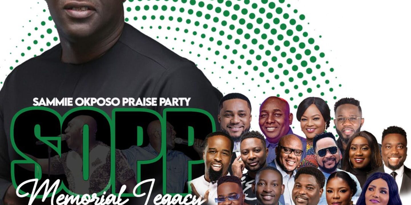 1 Year After: Sammie Okposo Memorial Legacy Praise Party Set To Hold in Houston, USA | Nov 25th