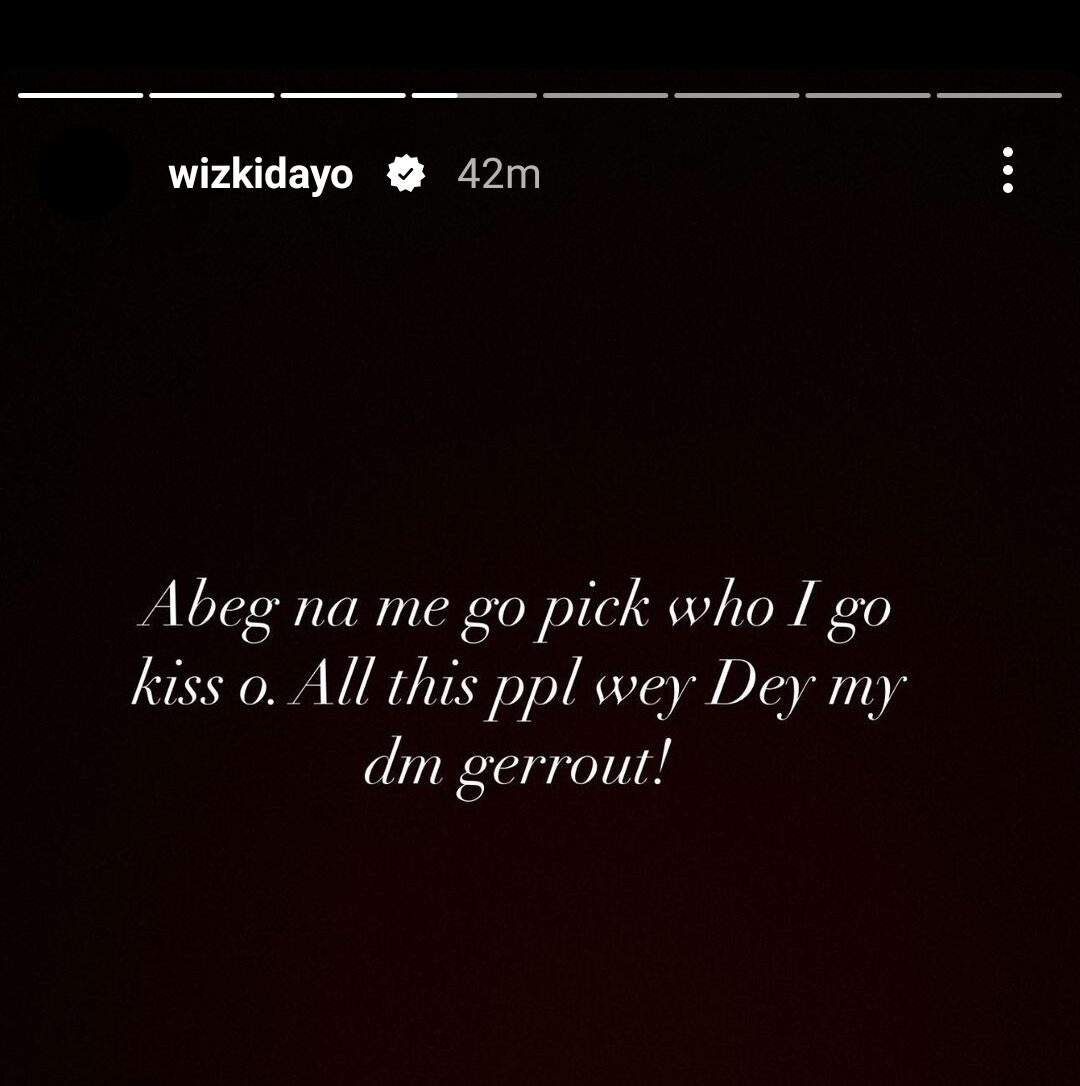 Wizkid Kunle Afolayan