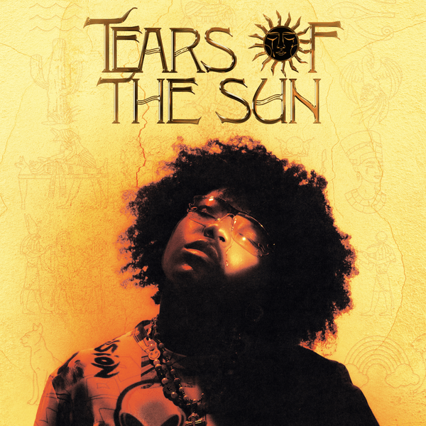 Tears Of The Sun by Teni Album Cover