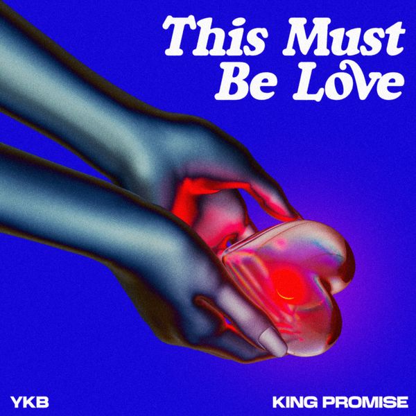 This Must Be Love by YKB Cover