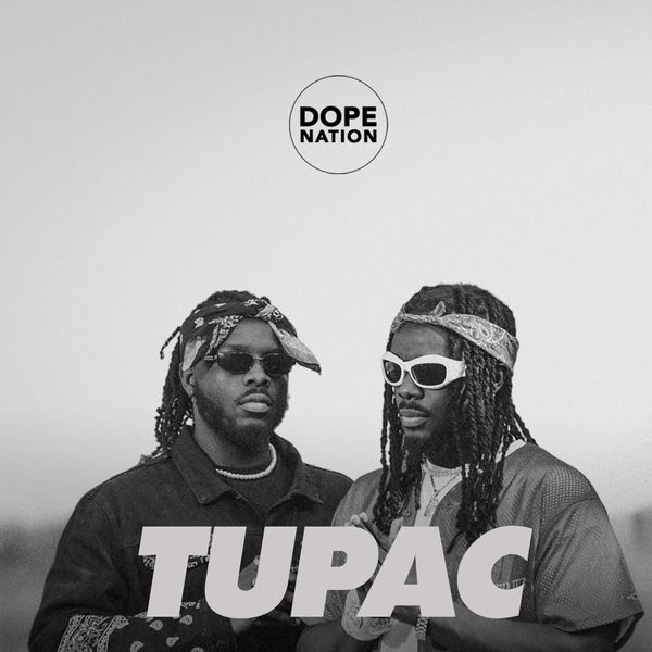 DopeNation on Tupac Cover