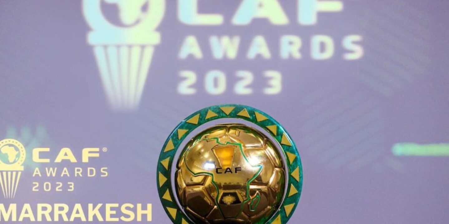Full list of nominees for CAF Awards 2025 revealed