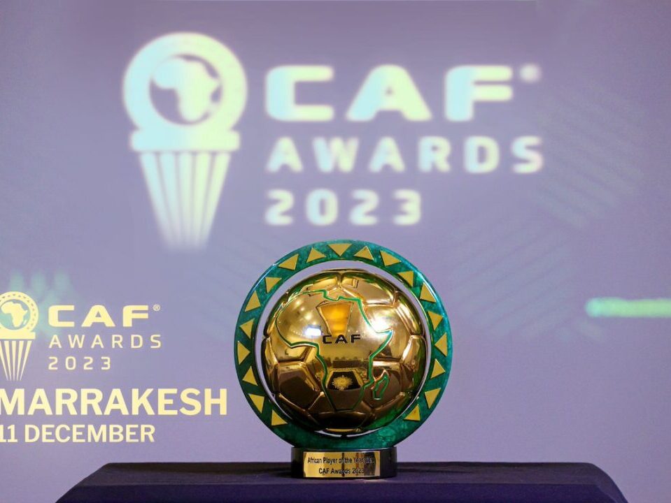 CAF Awards 2023 nominees