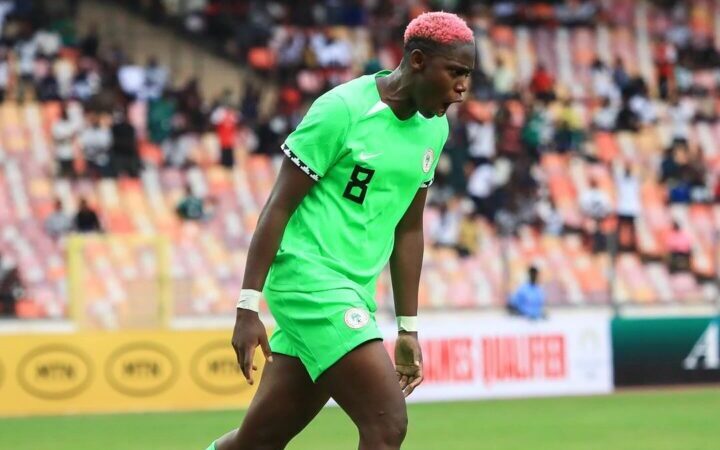 Best African female footballers of 2023