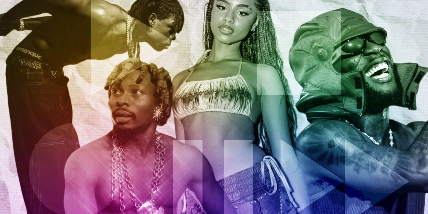 The 20 Best Afrobeats Artists Of 2023 | Notjustok