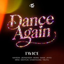 Twice Dance Again Cover Art