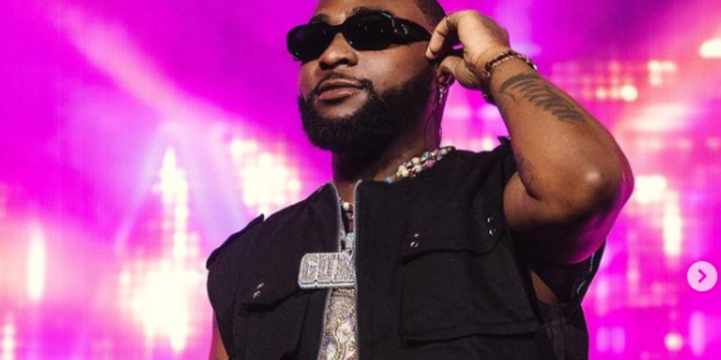 Davido announces collaboration with Bay Ice