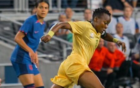 Best African female footballers of 2023