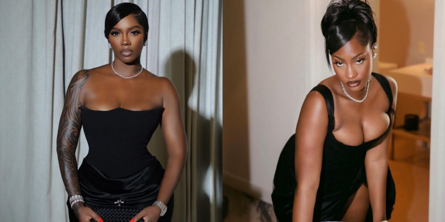 Tiwa Savage calls for Tems' inclusion in Afrobeats 'Big 3' conversation