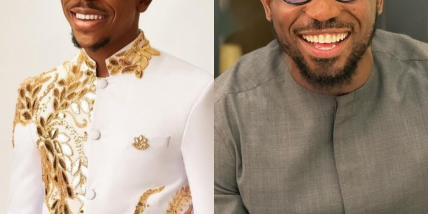 Timi Dakolo teases Moses Bliss about unveiling his "christmas partner"