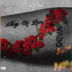 Album Cover for King Of Love by Kizz Daniel