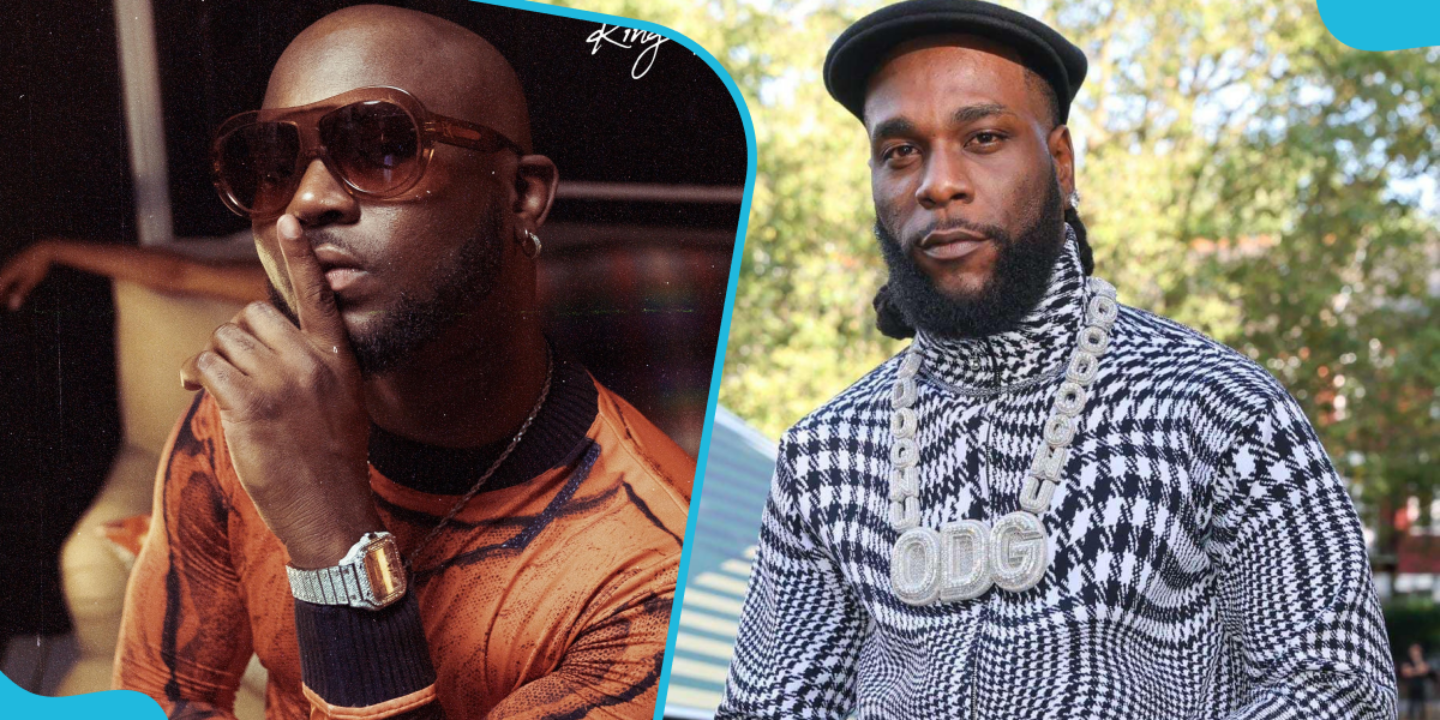 Anticipation mounts as King Promise and Burna Boy rumored to unveil ...