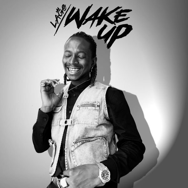 Lago on Wake Up EP Cover