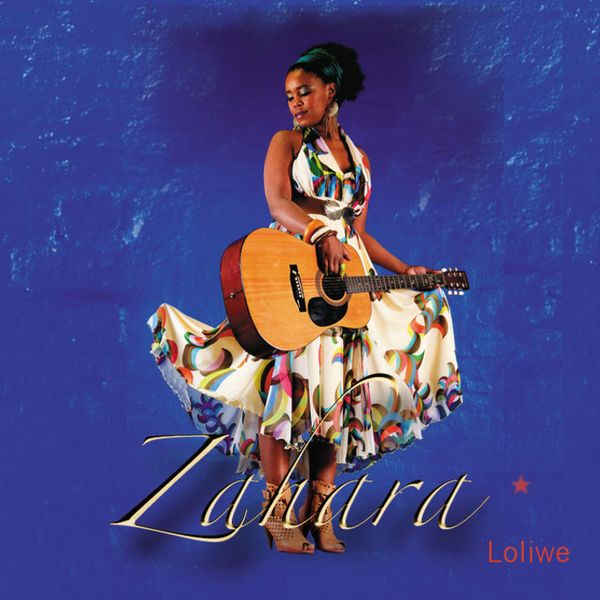 Zahara On Loliwe Album Cover