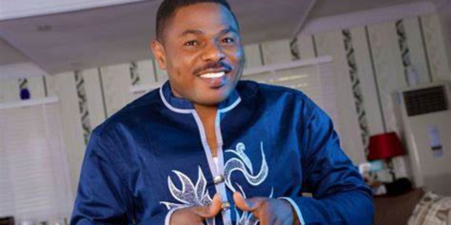 Yinka Ayefele reveals how he deals with questions about his inability to walk from his children