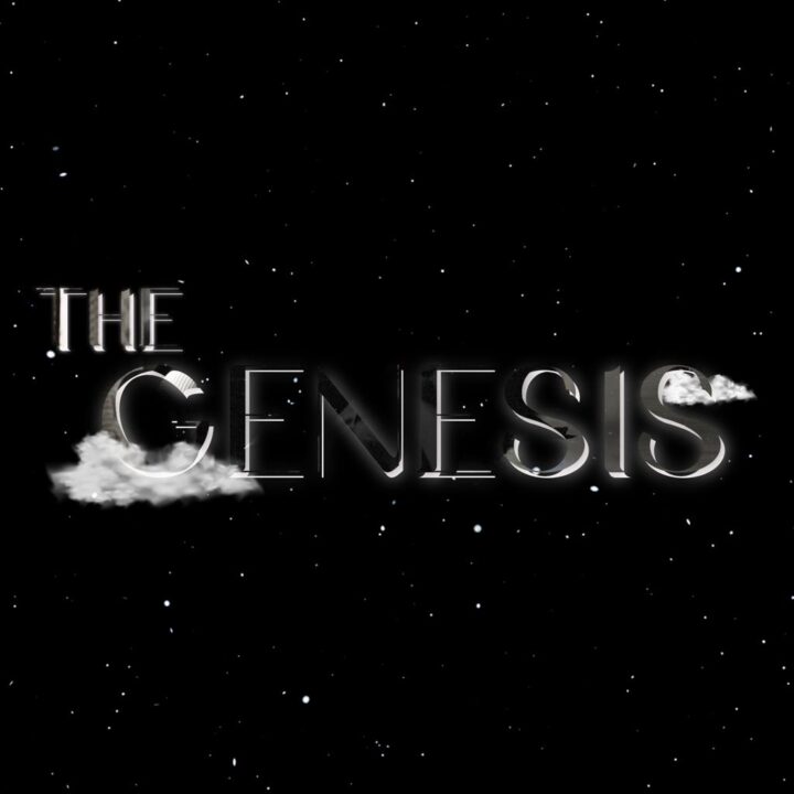 The Genesis EP Cover ARt