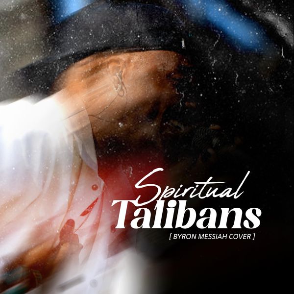 Camidoh Spiritual Talibans Cover Art