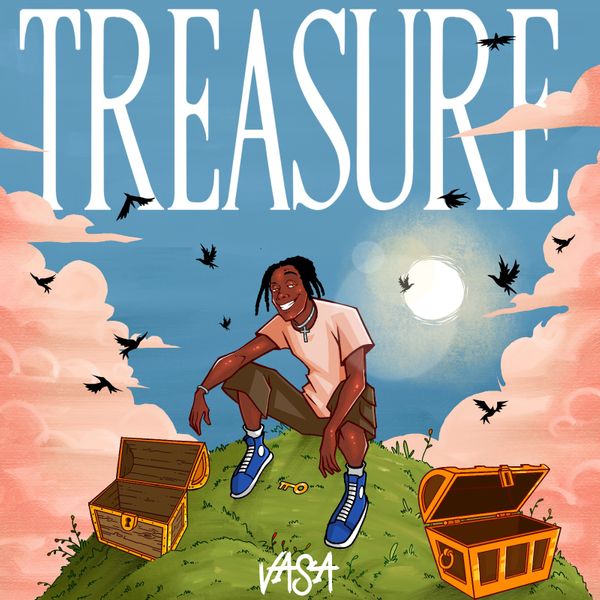 Vasa Treasure Cover Art