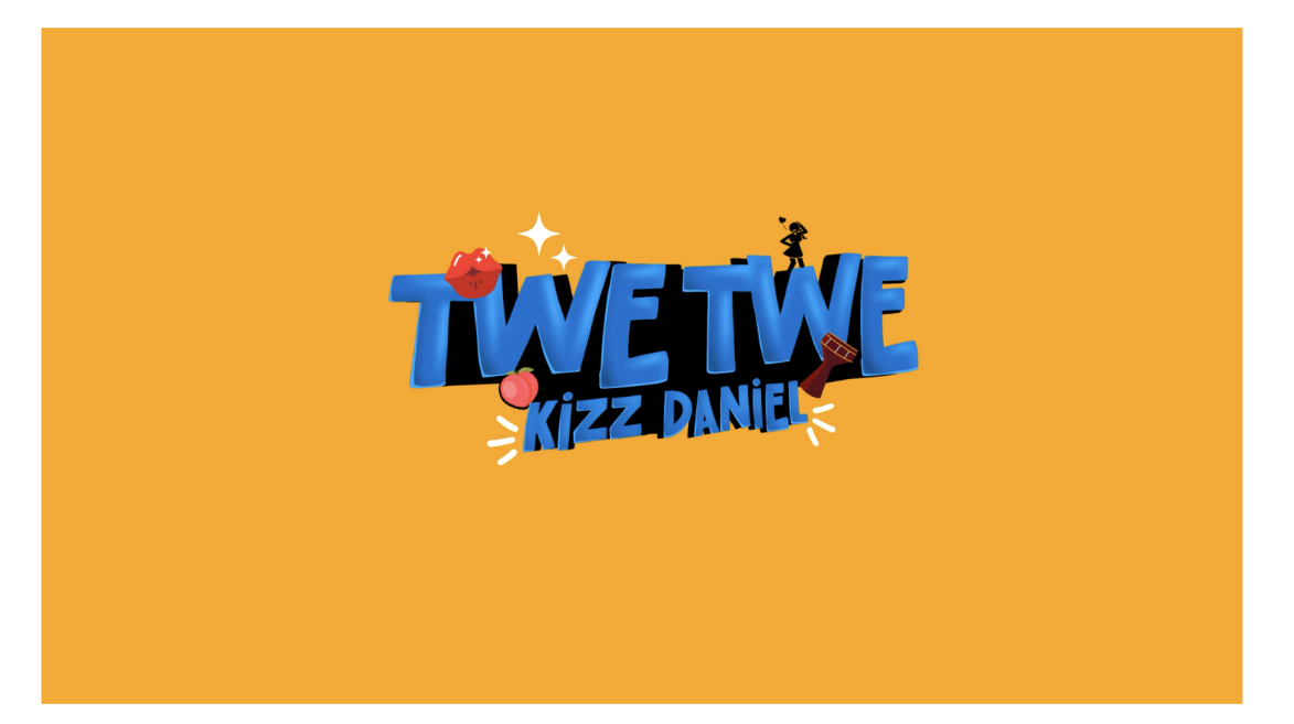Twe Twe Cover Art by Kizz Daniel
