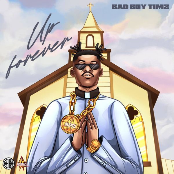 Cover Art for Up Forever by Bad Boy Timz