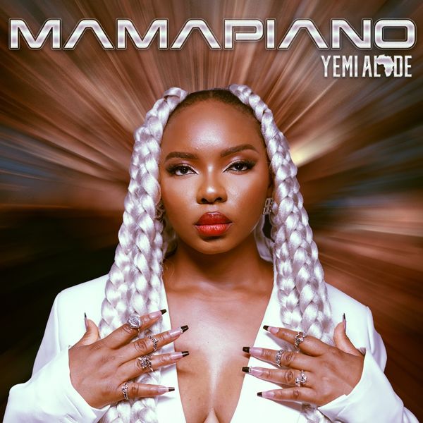 Yemi Aade Mamapiano EP Cover